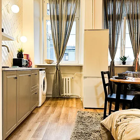 Walk 50m To Market Square & Rynek! Stylish 1br, Kitchen Apartamento Breslavia