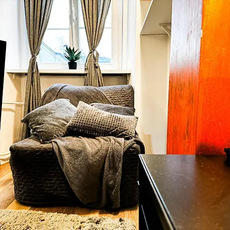 Apartment Walk 50m To Market Square & Rynek! Stylish 1br, Kitchen *