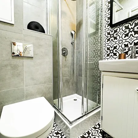 Apartamento Walk 50m To Market Square & Rynek! Stylish 1br, Kitchen Wrocław