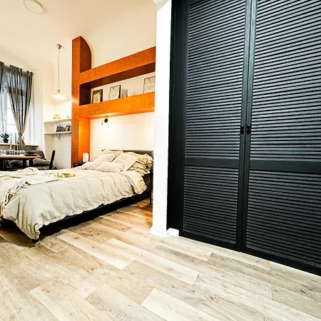 Walk 50m To Market Square & Rynek! Stylish 1br, Kitchen * Wroclaw