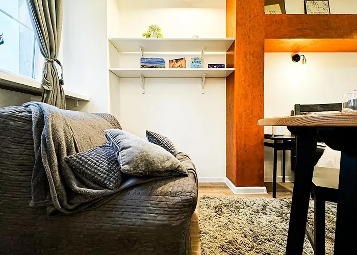 Walk 50m To Market Square & Rynek! Stylish 1br, Kitchen Wroclaw